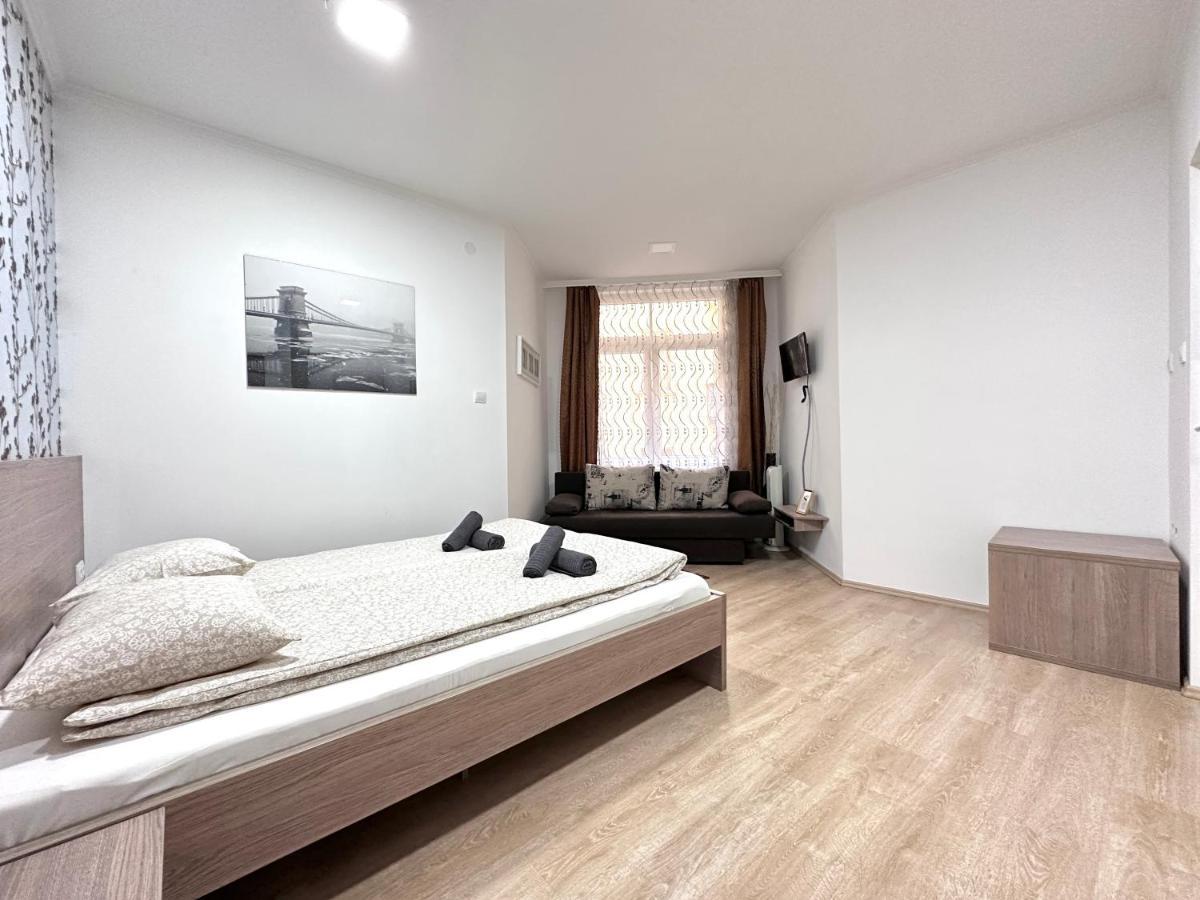 Aparthotel Central Seasons Design Budapešť