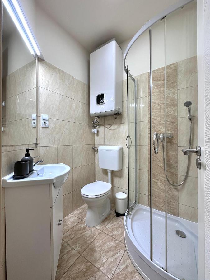 Central Seasons Design Aparthotel Budapešť