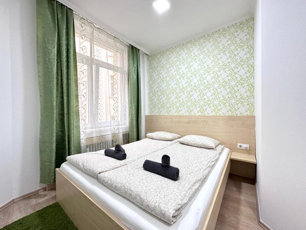 Aparthotel Central Seasons Design Budapešť