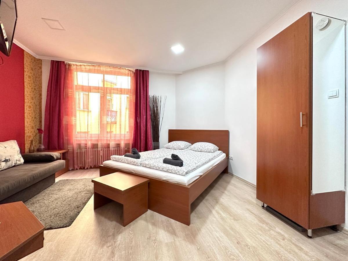 Central Seasons Design Hotel apartamentowy *