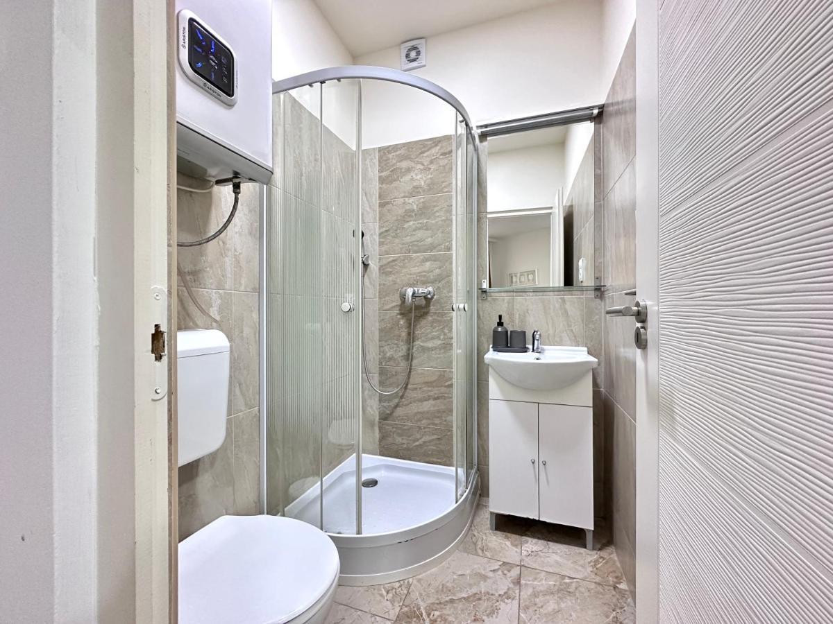 Central Seasons Design Aparthotel Budapešť