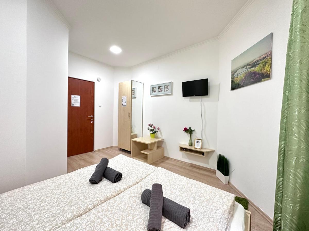 Hotel apartamentowy Central Seasons Design *
