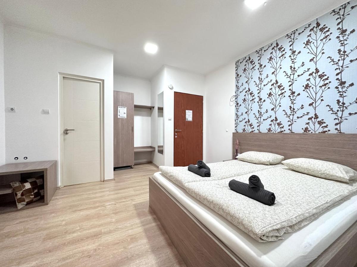 Aparthotel Central Seasons Design Budapešť