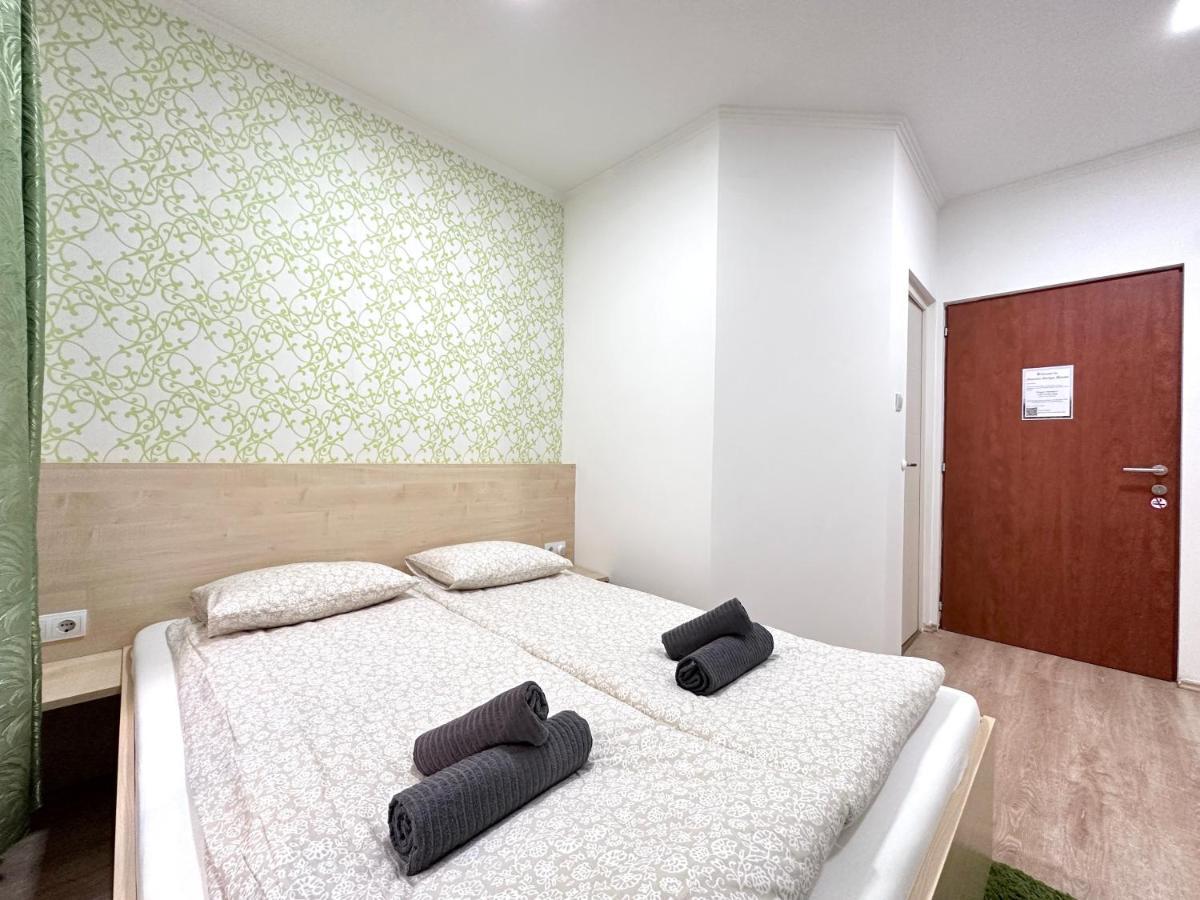 Hotel apartamentowy Central Seasons Design