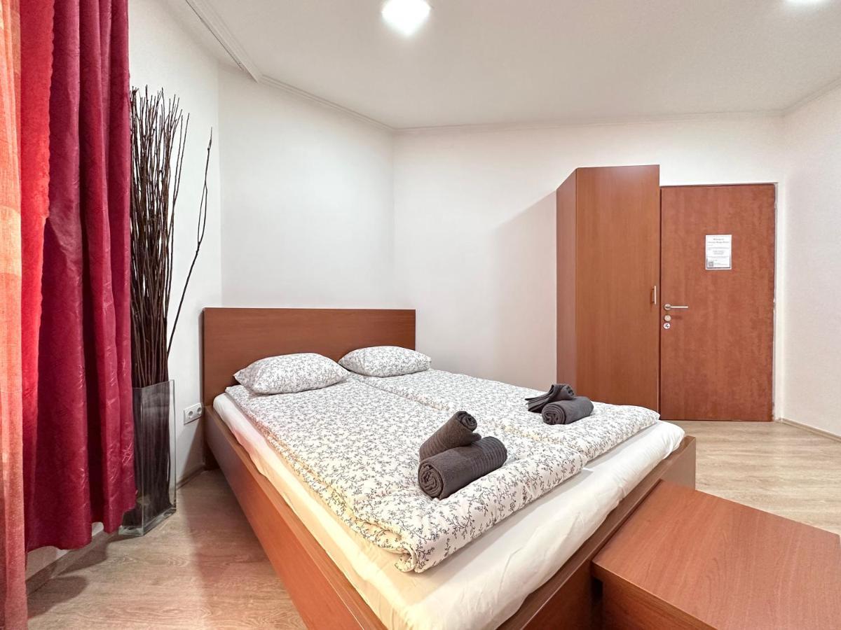 Central Seasons Design Aparthotel Budapešť