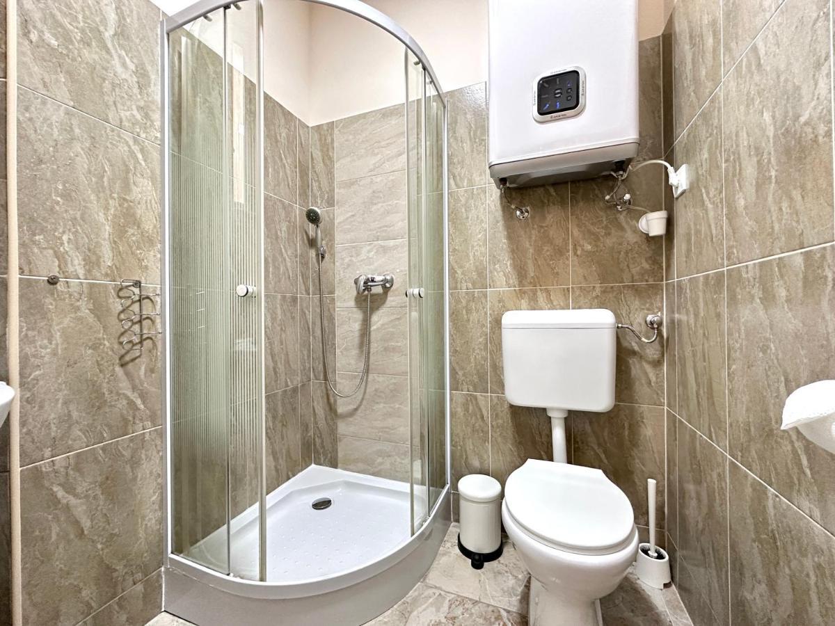 Hotel apartamentowy Central Seasons Design *
